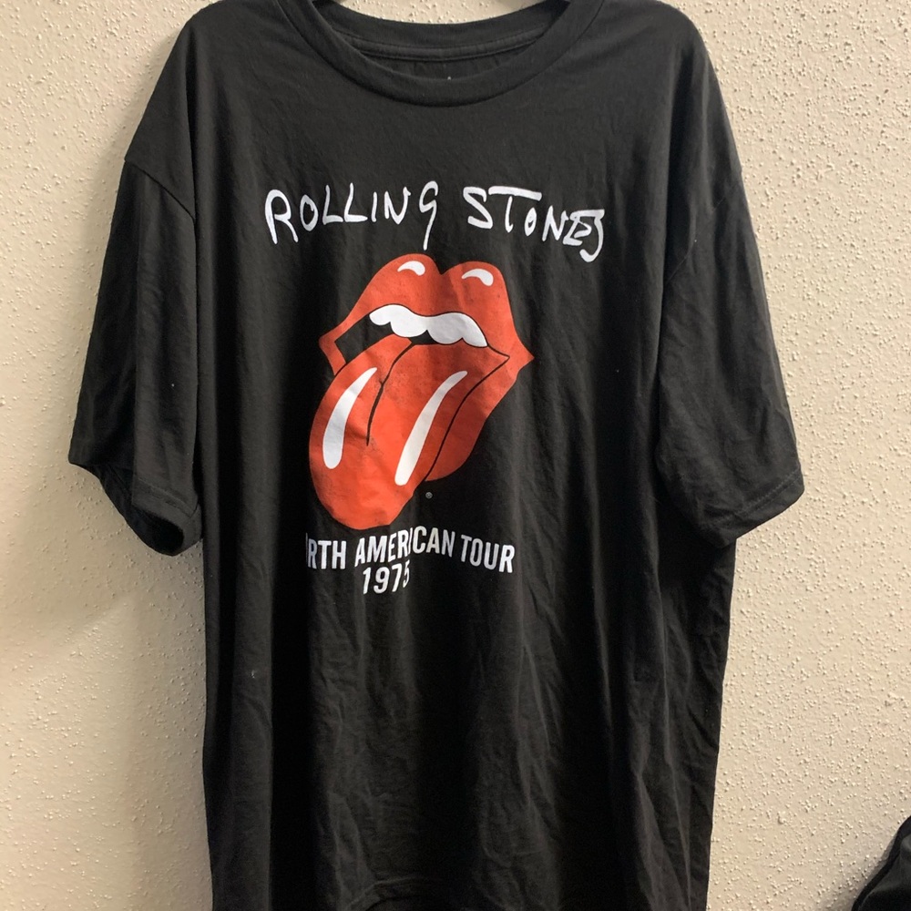Rolling Stones T-shirt